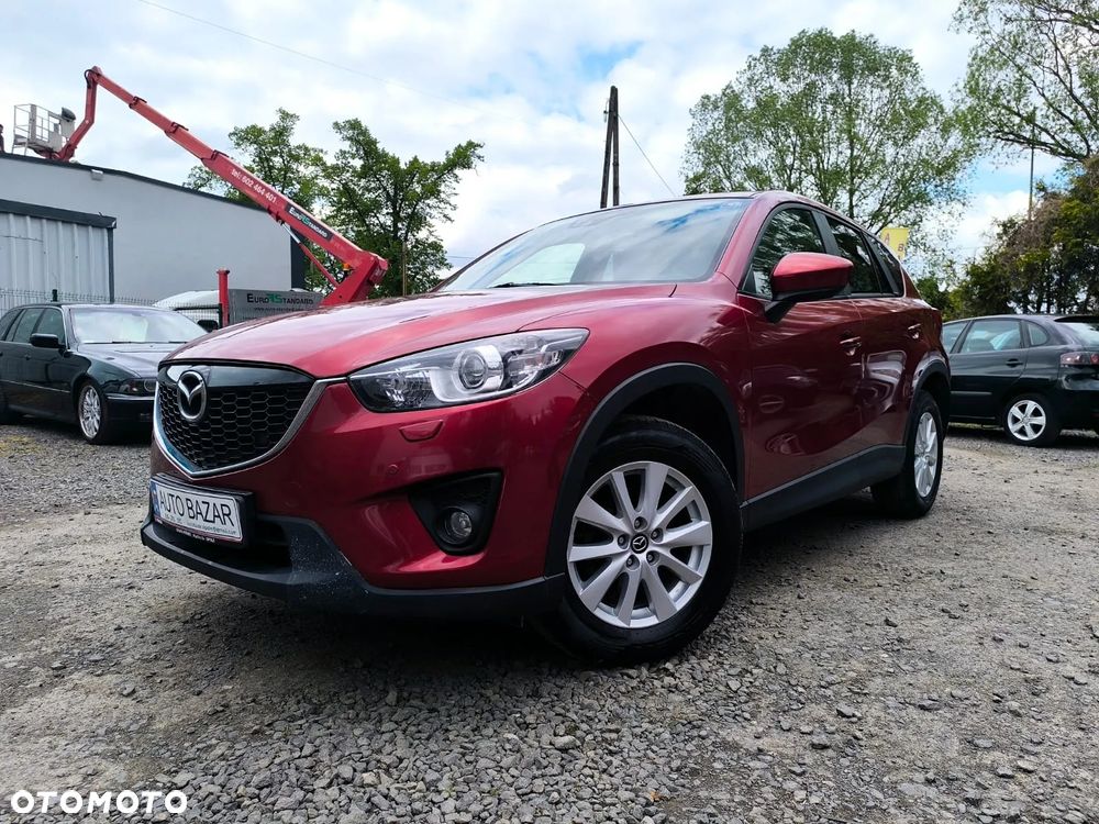 Mazda CX-5 - 3
