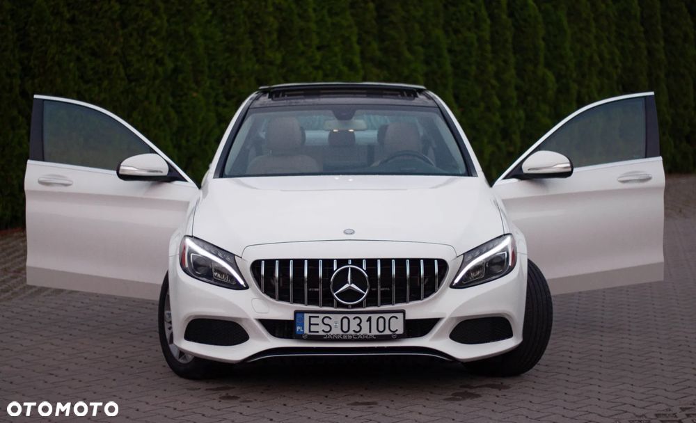 Mercedes-Benz Klasa C 300 7G-TRONIC Avantgarde - 11