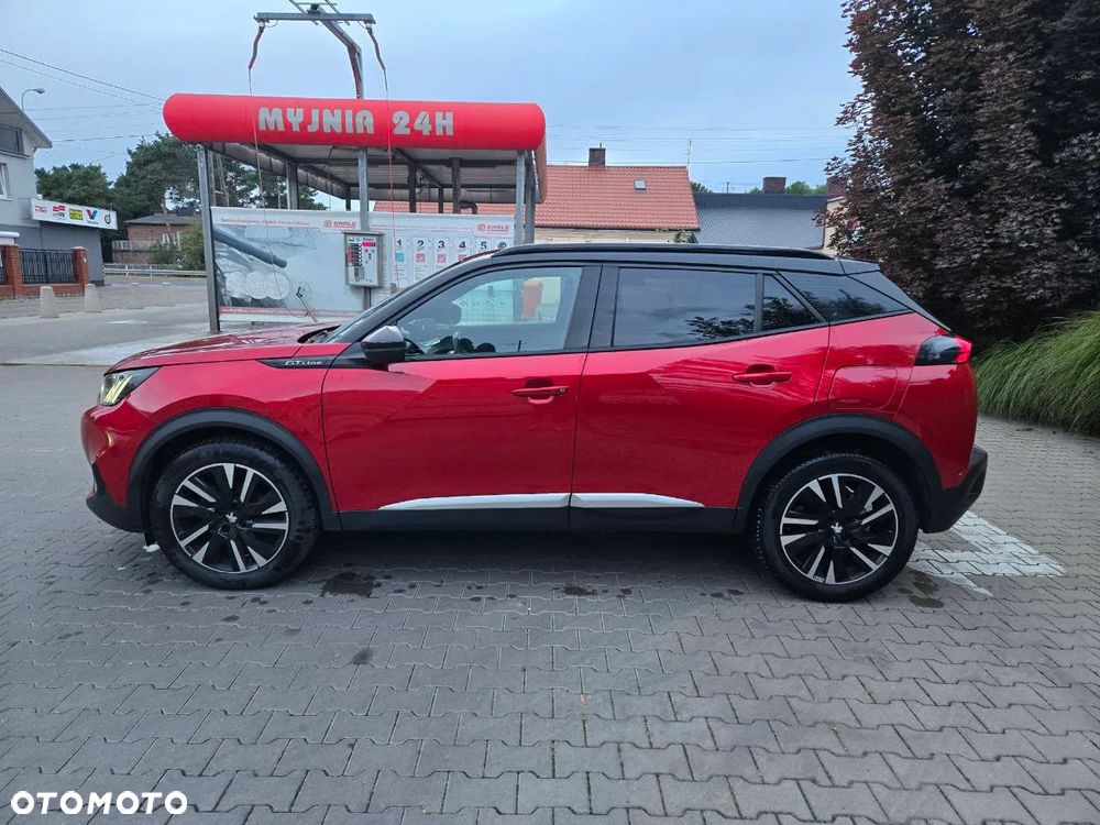 Peugeot 2008 PureTech 130 EAT8 GT - 5