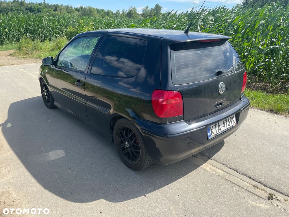 Volkswagen Polo 1.6 GTI - 4