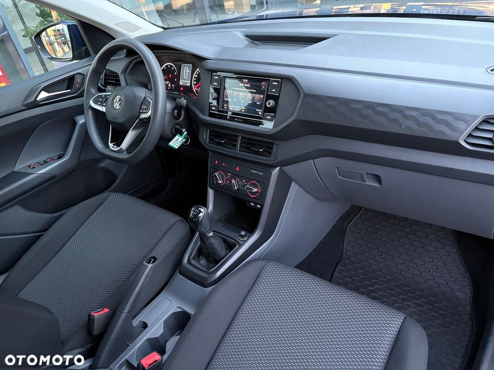 Volkswagen T-Cross 1.0 TSI - 16