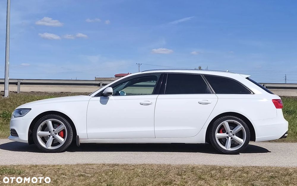 Audi A6 Avant 2.0 TDI DPF multitronic - 5