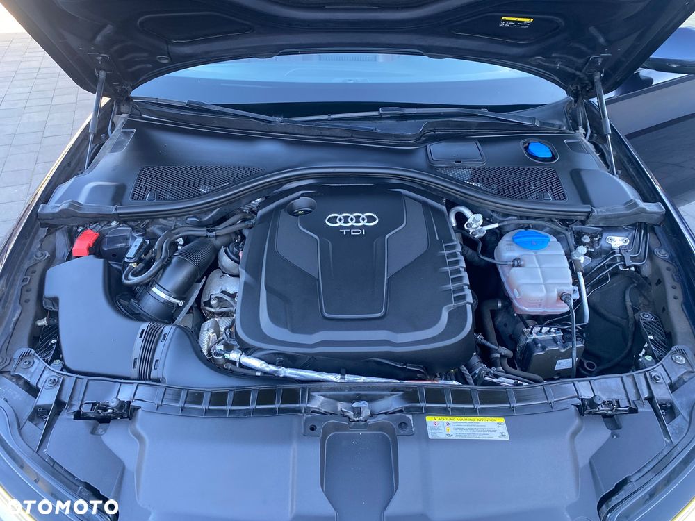 Audi A6 Avant 2.0 TDI quattro S tronic - 24