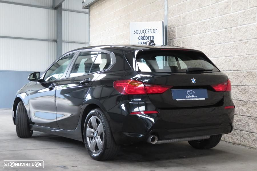 BMW 118 i Corporate Edition Auto - 3