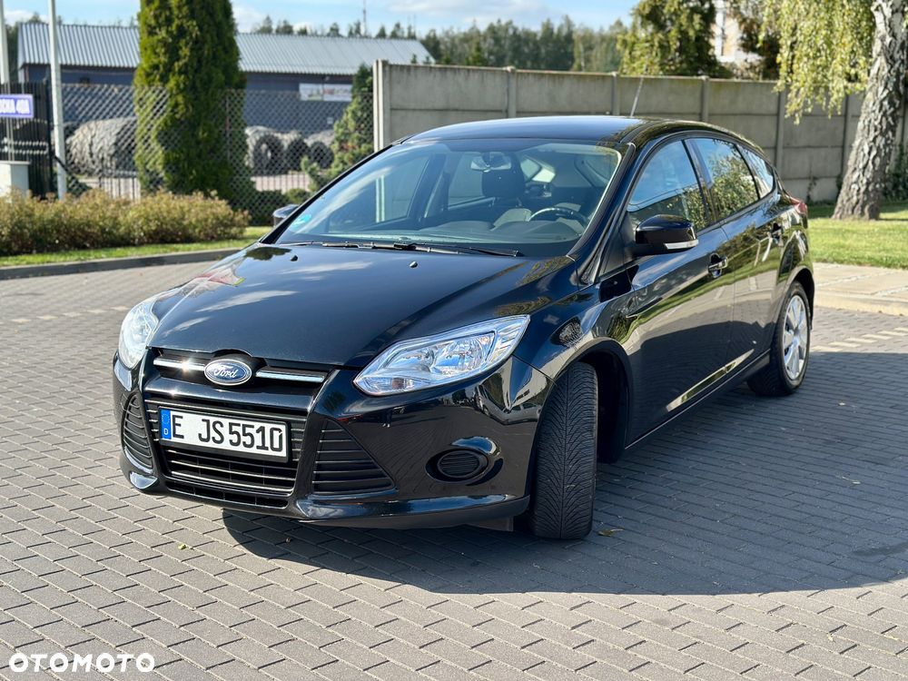 Ford Focus 1.6 Ambiente - 6