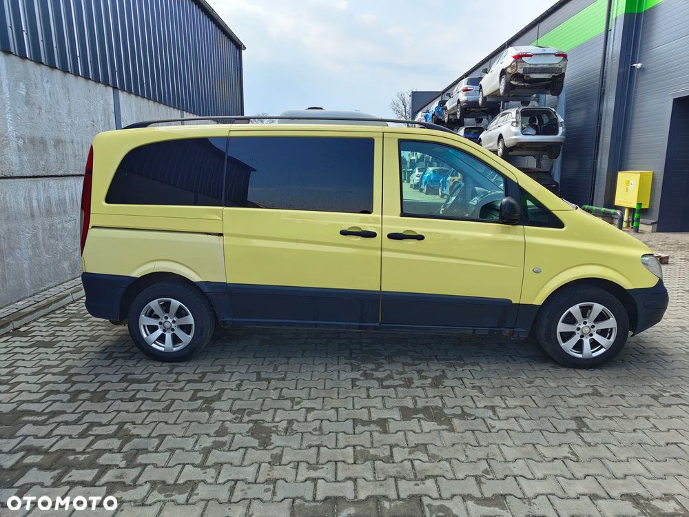 Mercedes-Benz VITO W639 - 6