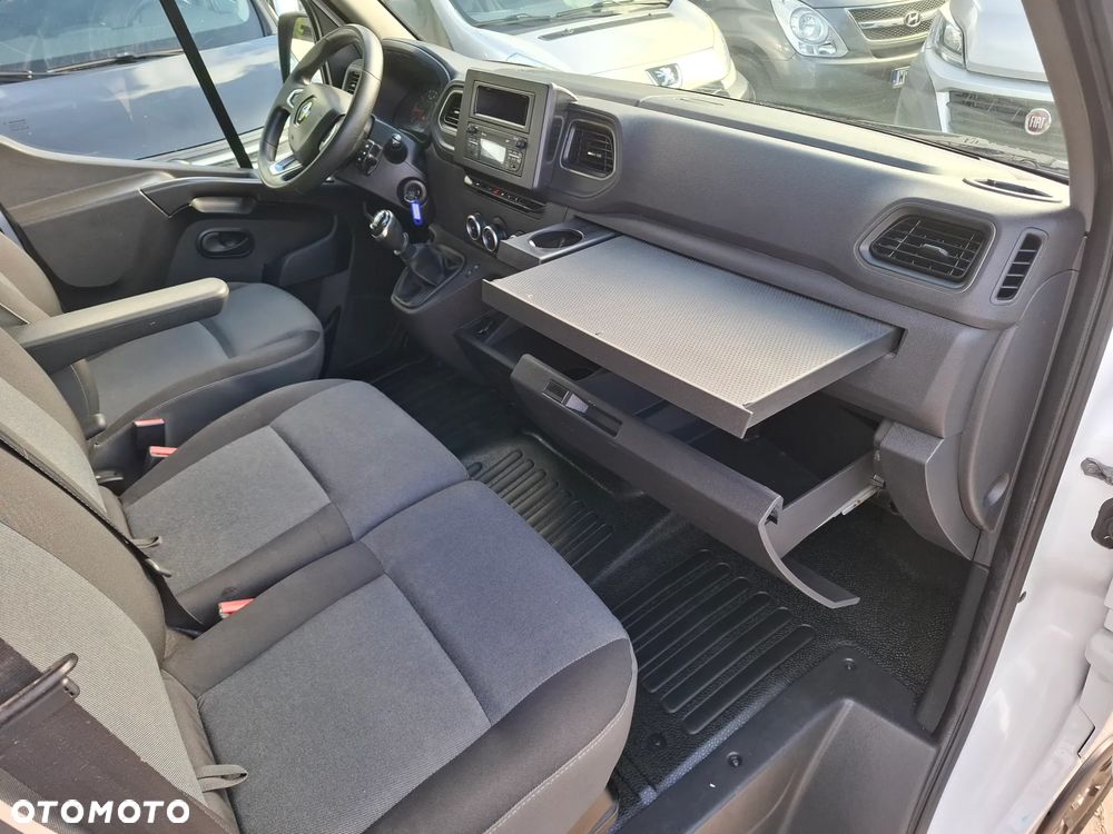 Renault Master 2020 2.3DCI 135KM L2H2 ŚREDNIAK - 21