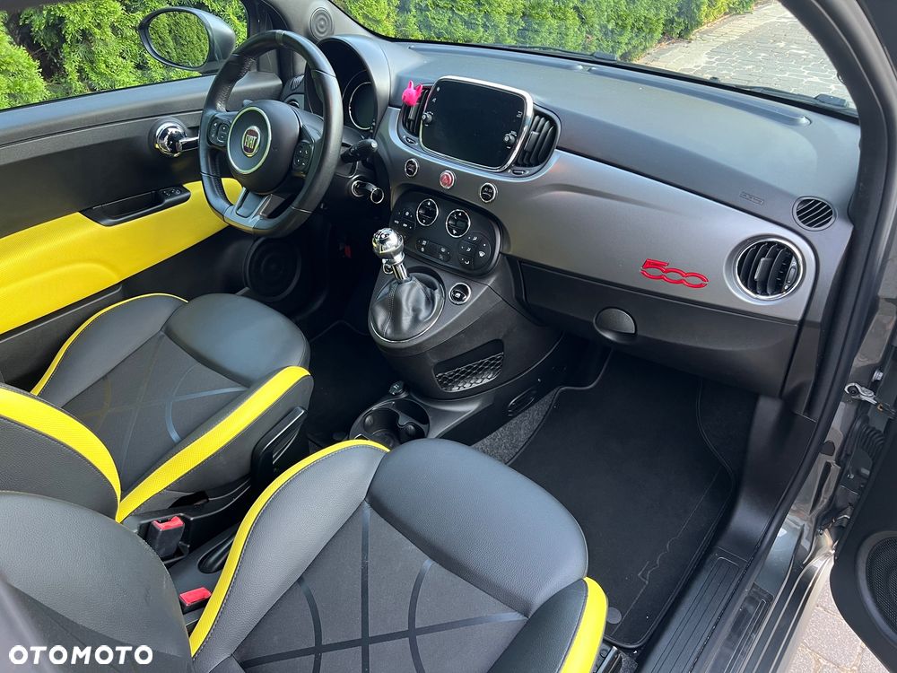 Fiat 500 1.2 8V Lounge Euro5 - 10