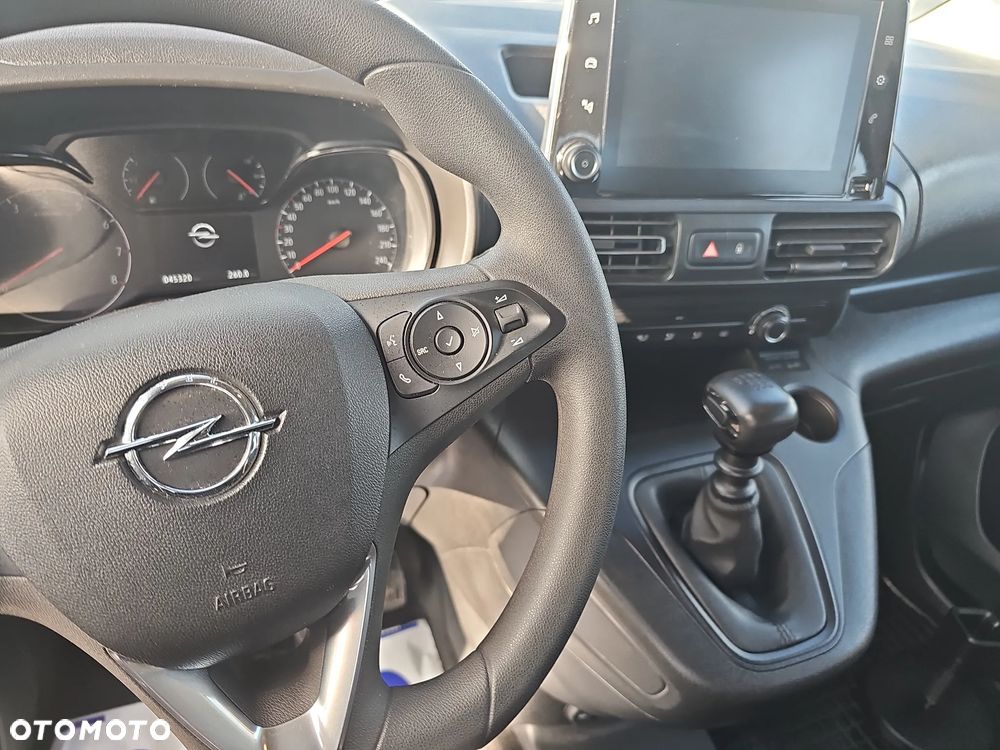 Opel Combo 1.5 CDTI Edition S&S N1 - 18