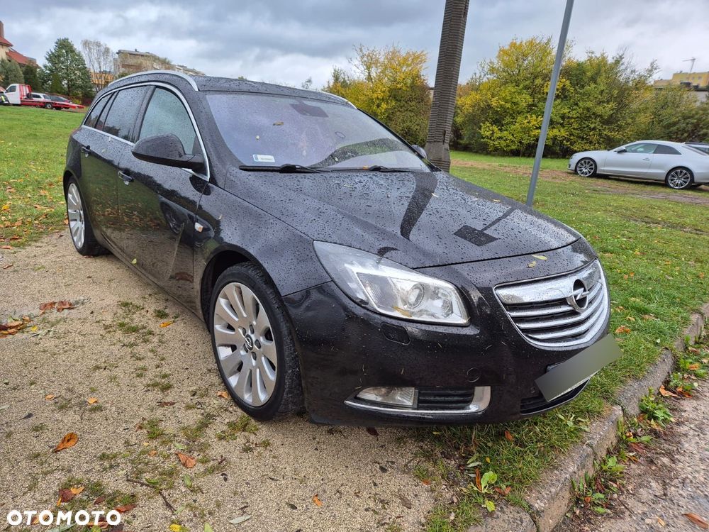 Opel Insignia 2.0 CDTI Sport - 5