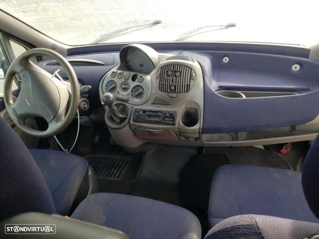 Peças Fiat Multipla (186) 1.9 JTD 105 1999 - 6