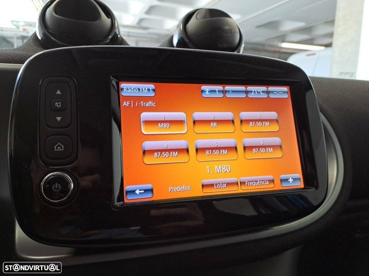 Smart ForFour 0.9 Passion 90 - 19