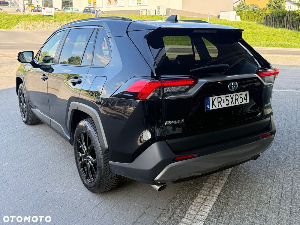 Toyota RAV4 2.5 Hybrid Comfort 4x2 - 5