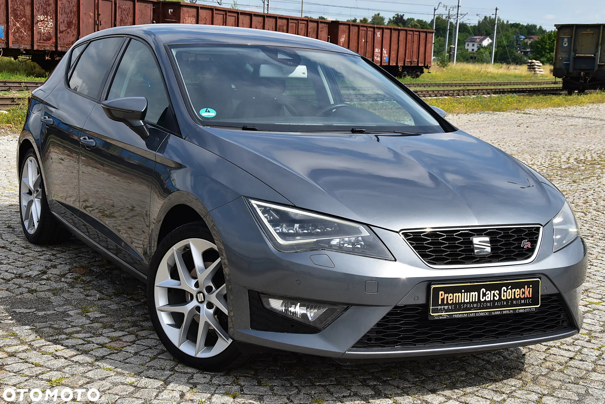Seat Leon 2.0 TDI DPF FR - 35