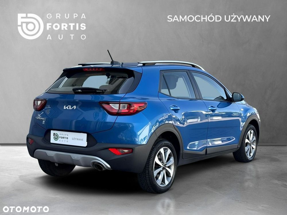 Kia Stonic 1.2 M - 5