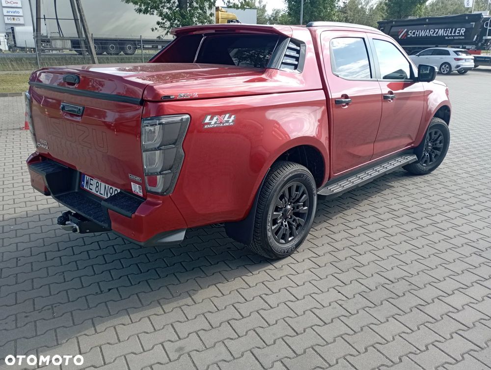 Isuzu D-Max 2.2 DC LSE 4WD - 6
