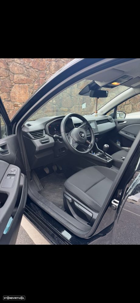 Renault Clio SCe 75 EXPERIENCE - 4