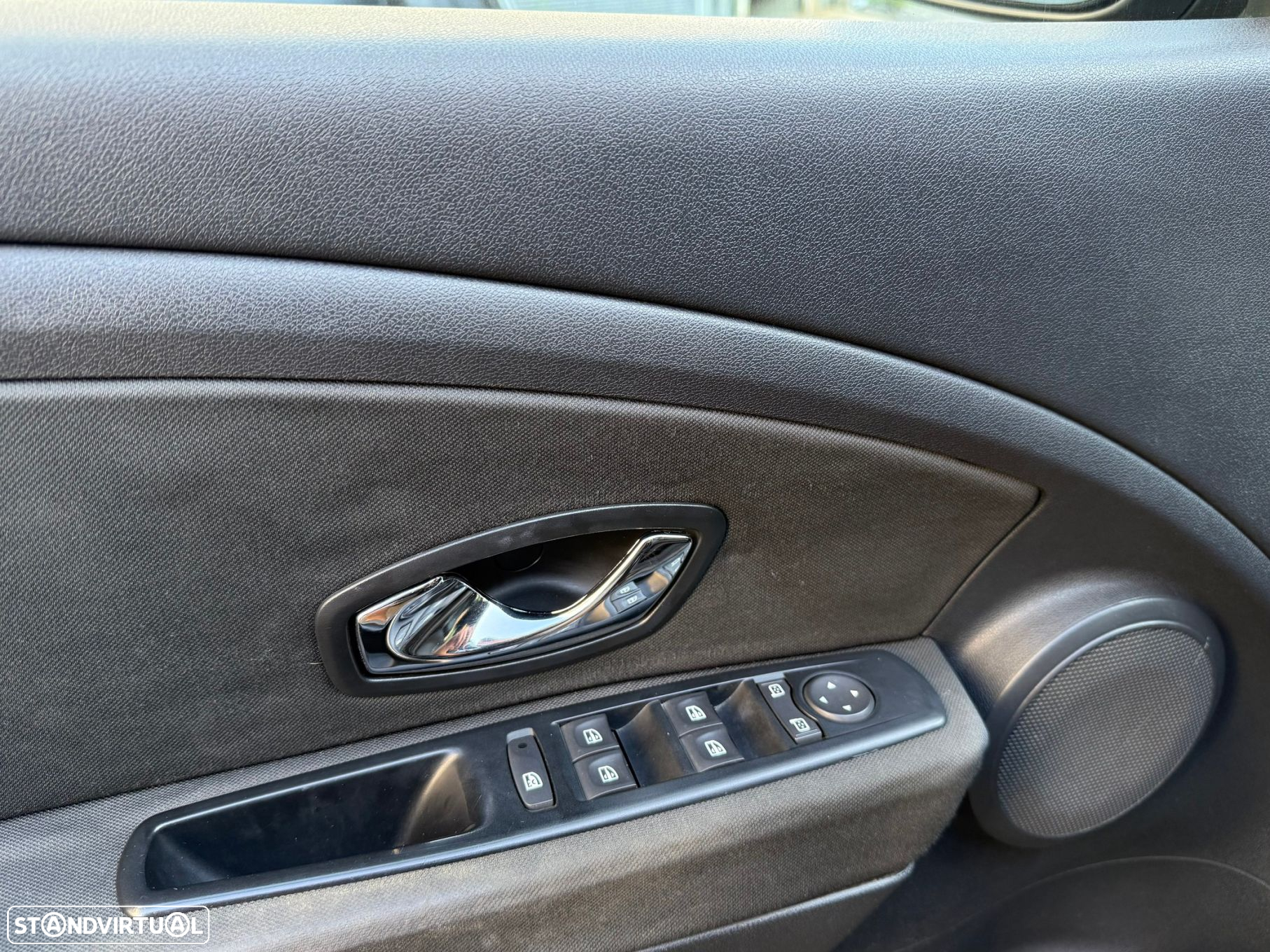 Renault Mégane Sport Tourer 1.5 dCi Dynamique - 9