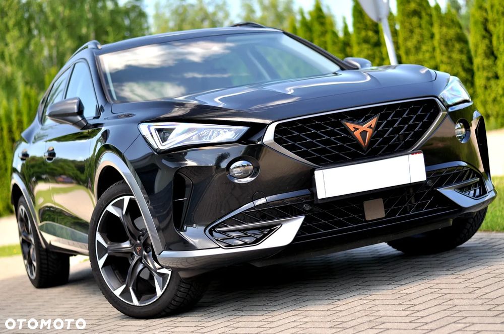Cupra Formentor 2.0 TDI 4Drive DSG - 7