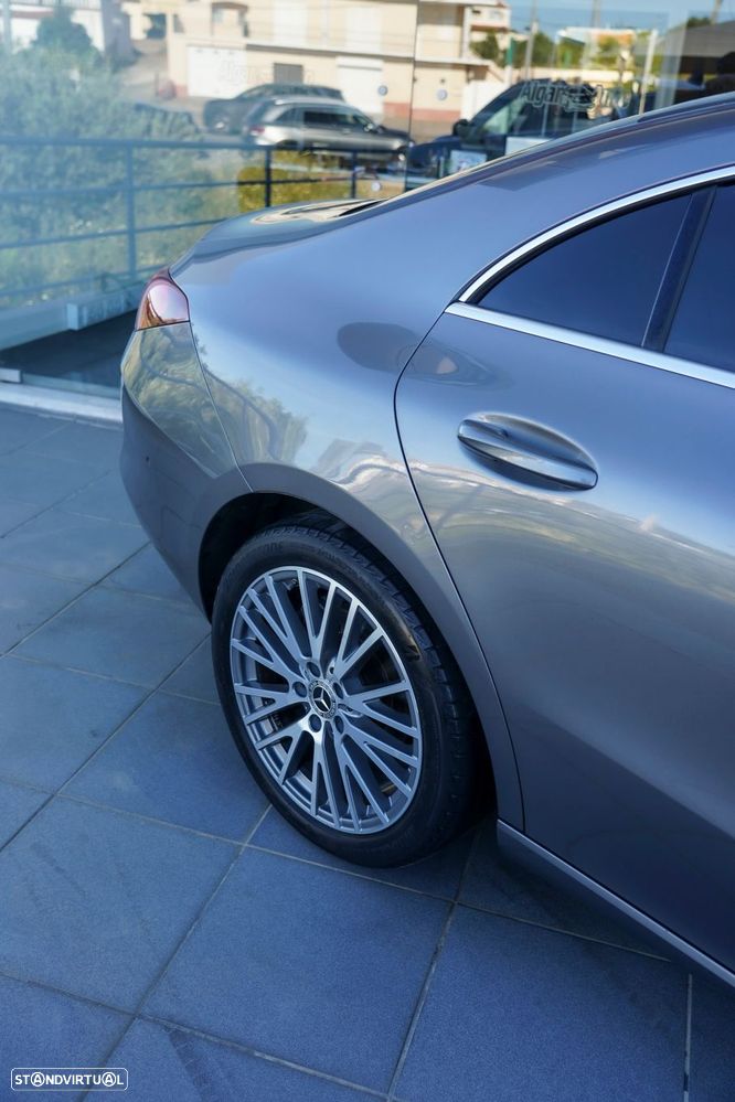 Mercedes-Benz CLA 200 d Progressive Aut. - 37