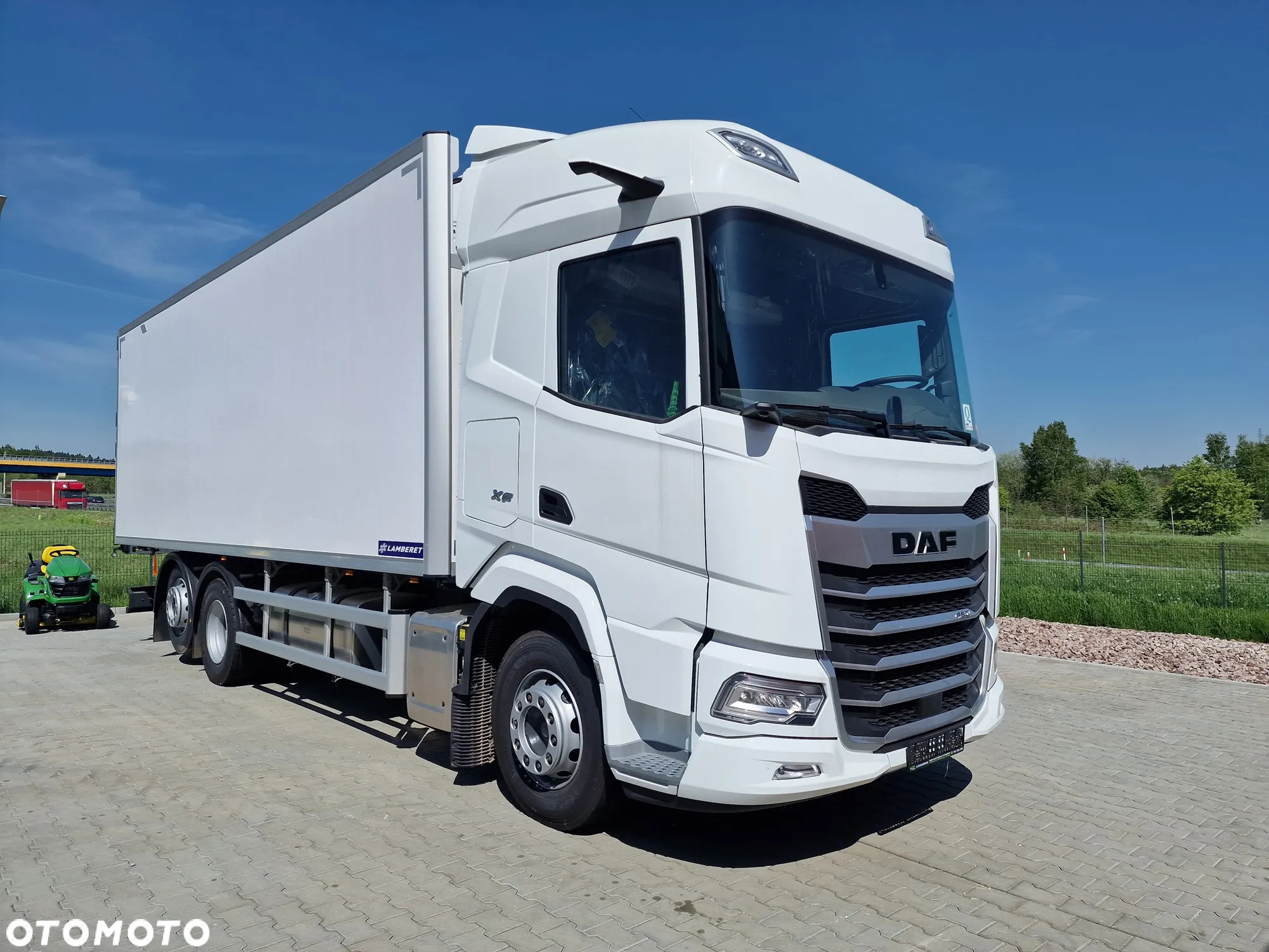 DAF XF 450 FAN 6X2 - 2