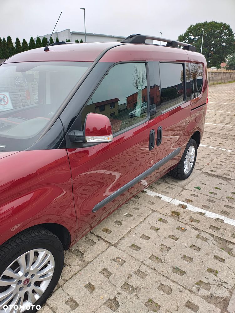 Fiat Doblo - 3