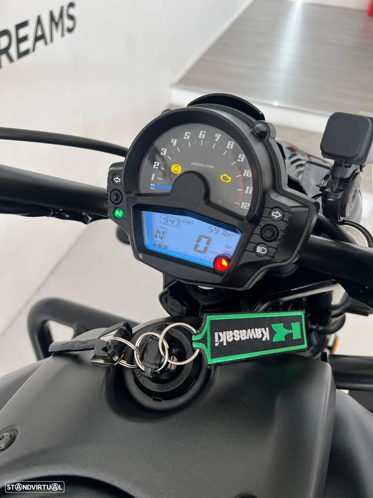 Kawasaki Vulcan S 650 - 11