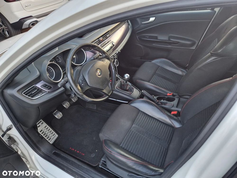 Alfa Romeo Giulietta 1.4 TB Distinctive - 10