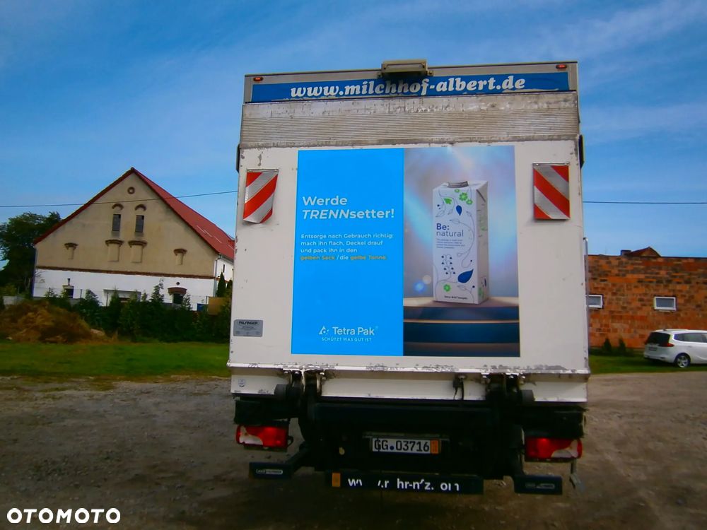 Scania Scania P 320 6X2 CHŁODNIA 9,M - 5