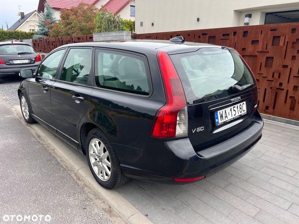 Volvo V50 2.0D DPF - 5