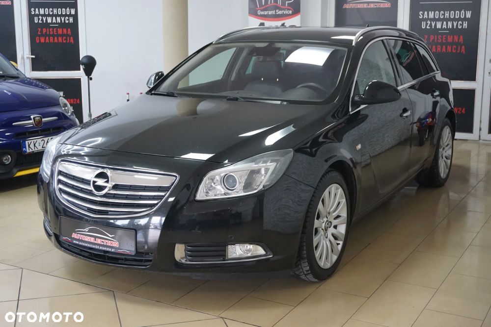 Opel Insignia 2.0 CDTI Automatik Cosmo - 3