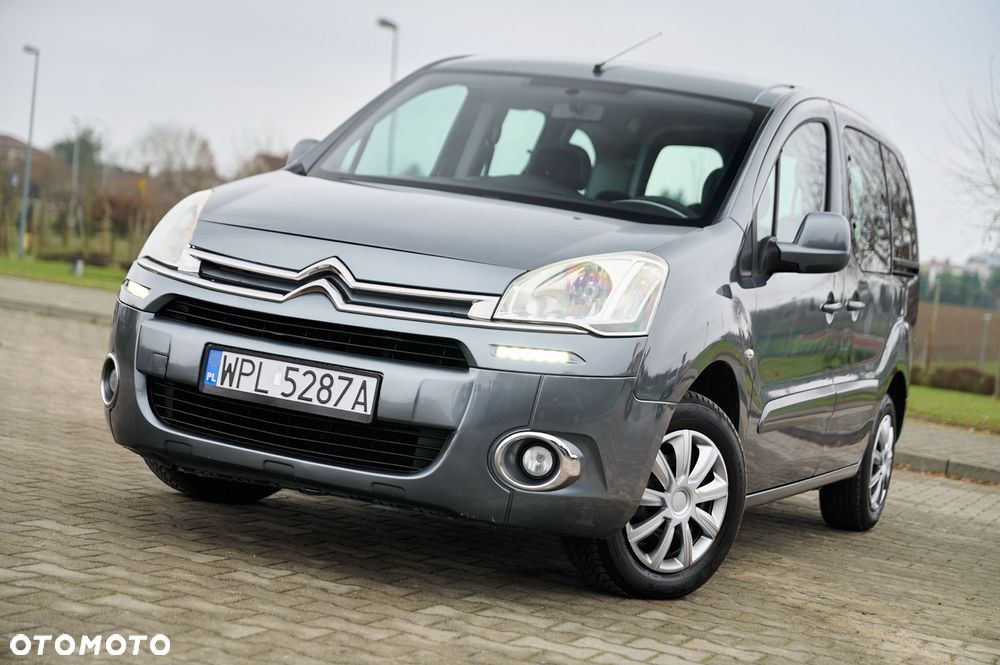 Citroën Berlingo 1.6 HDi 90 FAP Multispace - 1