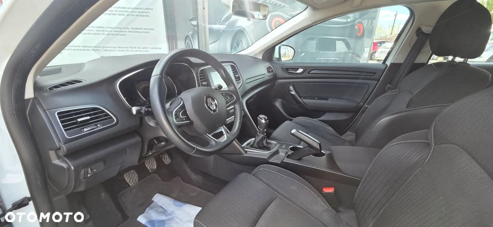 Renault Megane BLUE dCi 115 INTENS - 27