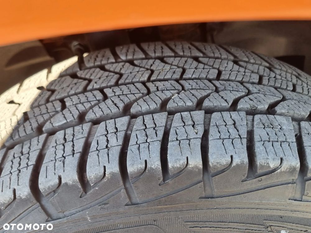 Volkswagen T5 lift Doka Brygadówka - 13