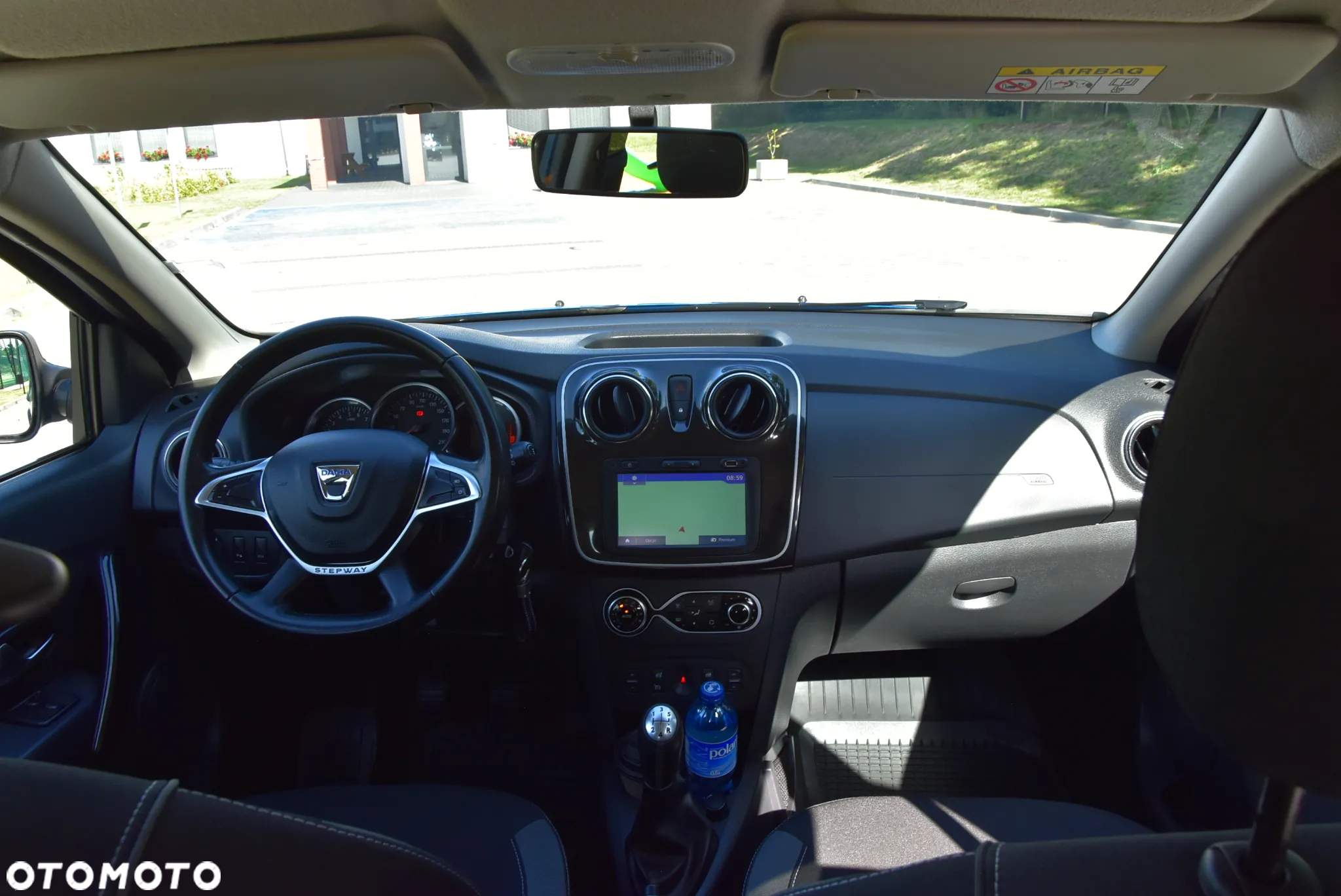 Dacia Sandero Stepway 0.9 TCe Laureate S&S - 8