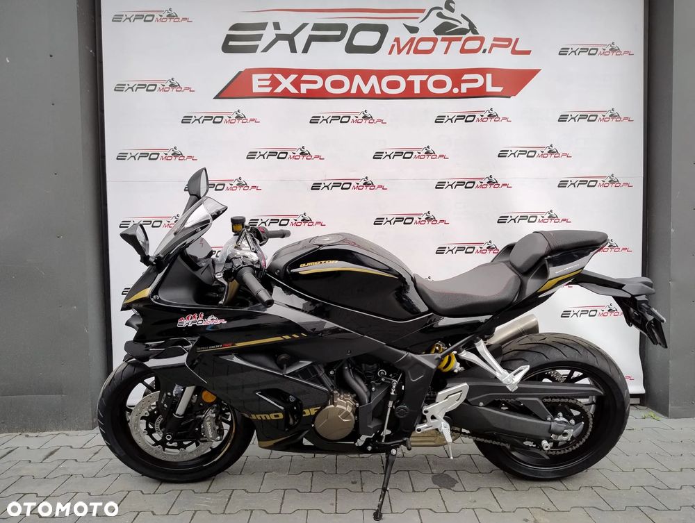 QJMOTOR SRK 800RR - 1
