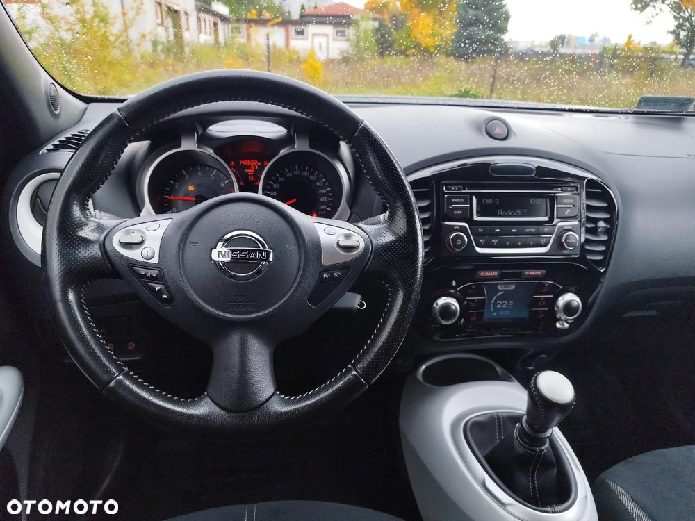 Nissan Juke 1.2 DIG-T Dynamic Edition EU6 - 13