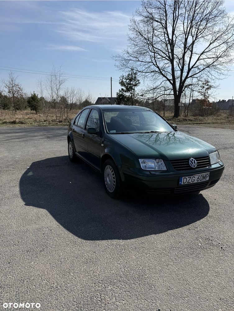 Volkswagen Bora 1.9 TDI - 2