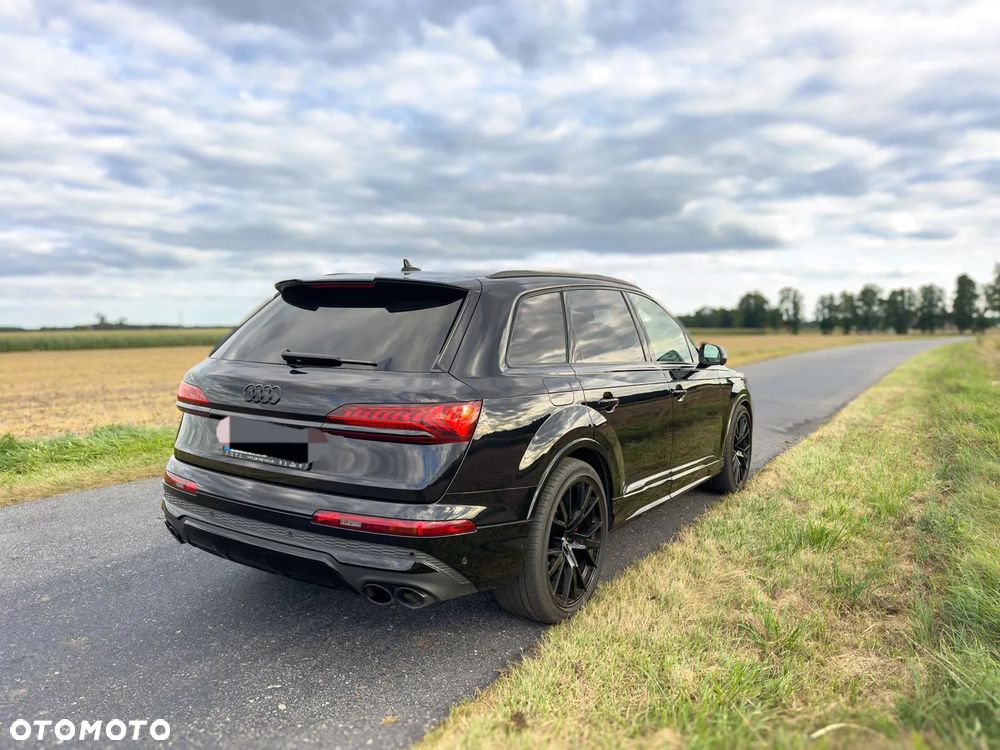 Audi SQ7 4.0 TDI Quattro Tiptronic - 14