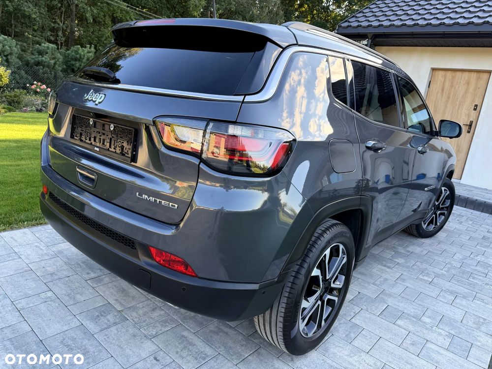 Jeep Compass 1.3 TMair Limited FWD S&S - 22