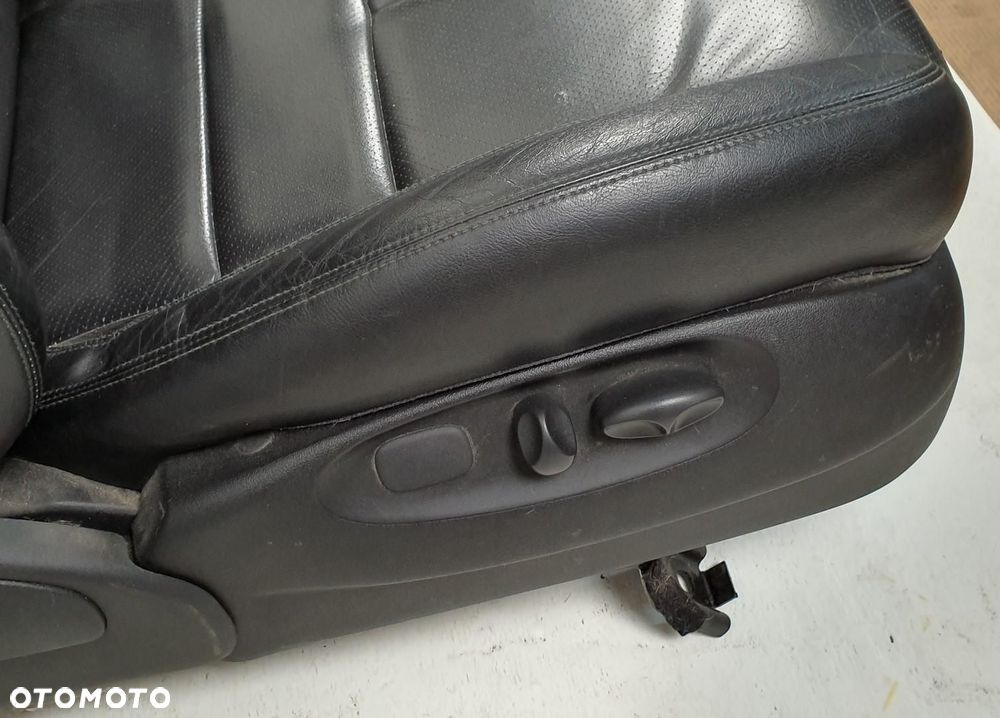 FOTEL PRAWY PRZÓD GRZANY JAGUAR S-TYPE EUROPA - 6