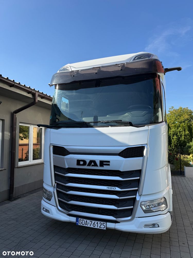 DAF XG 480 FT - 2
