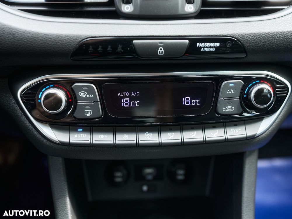 HYUNDAI i30 2021 — imagine 31