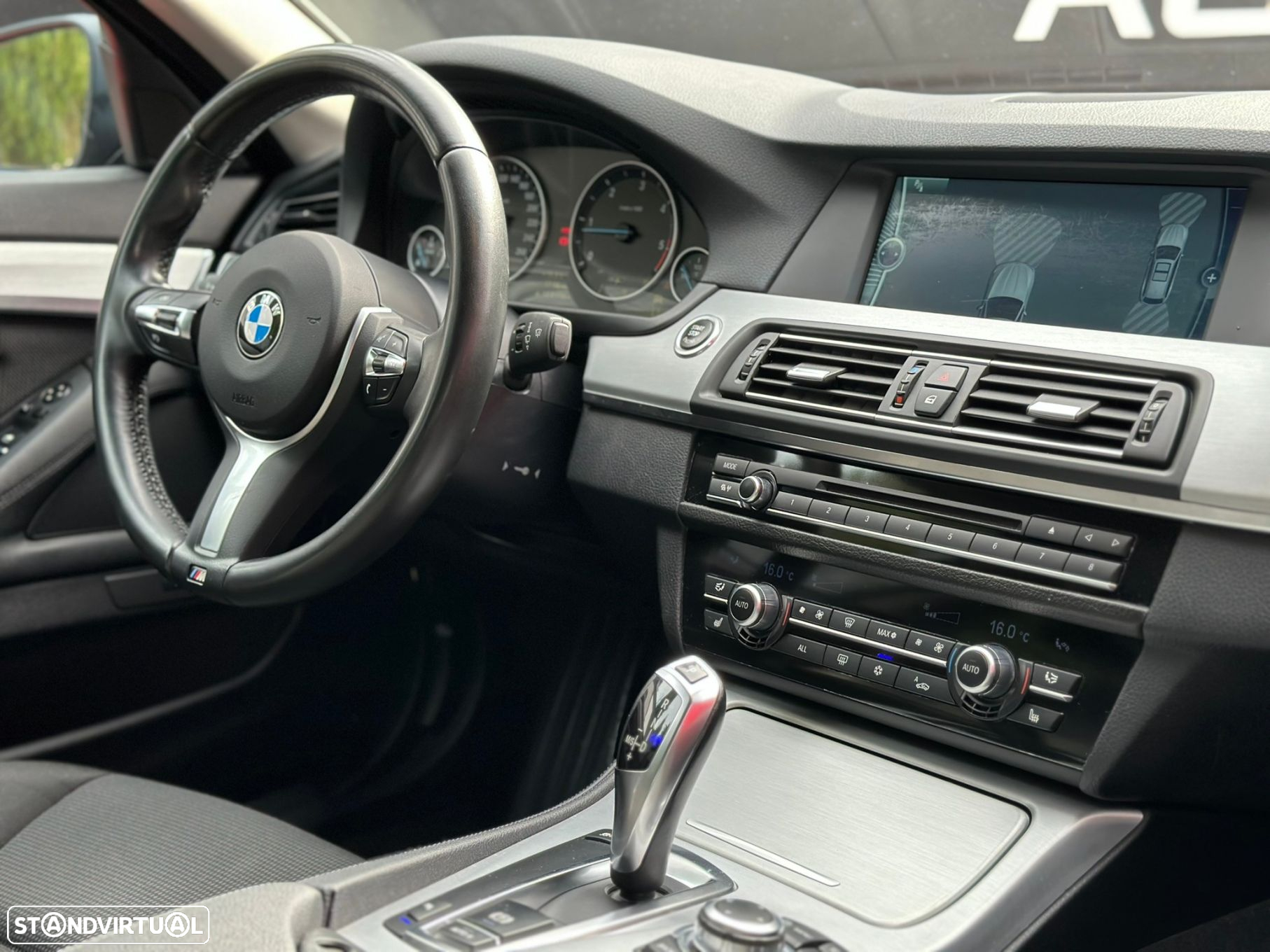 BMW 520 d Auto - 16