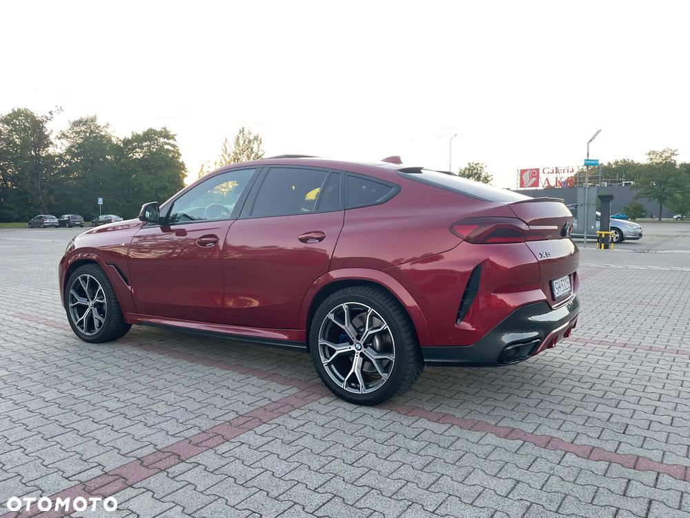 BMW X6 xDrive30d - 8