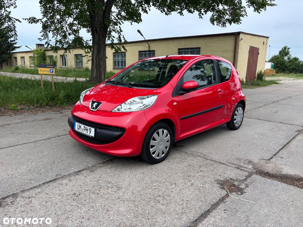 Peugeot 107 70 Street Racing - 3