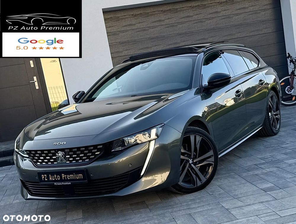 Peugeot 508 2.0 BlueHDi GT S&S - 1