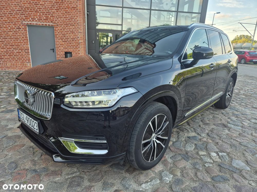 Volvo XC 90 T8 AWD Recharge Geartronic Inscription Expression - 11
