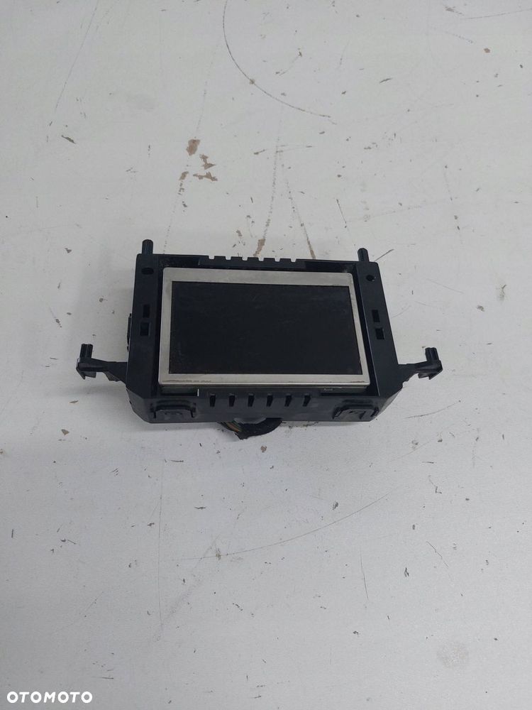 ford kuga mk2 escape usa wyświetlacz radia kolorowy ej5t18b955cc - 1