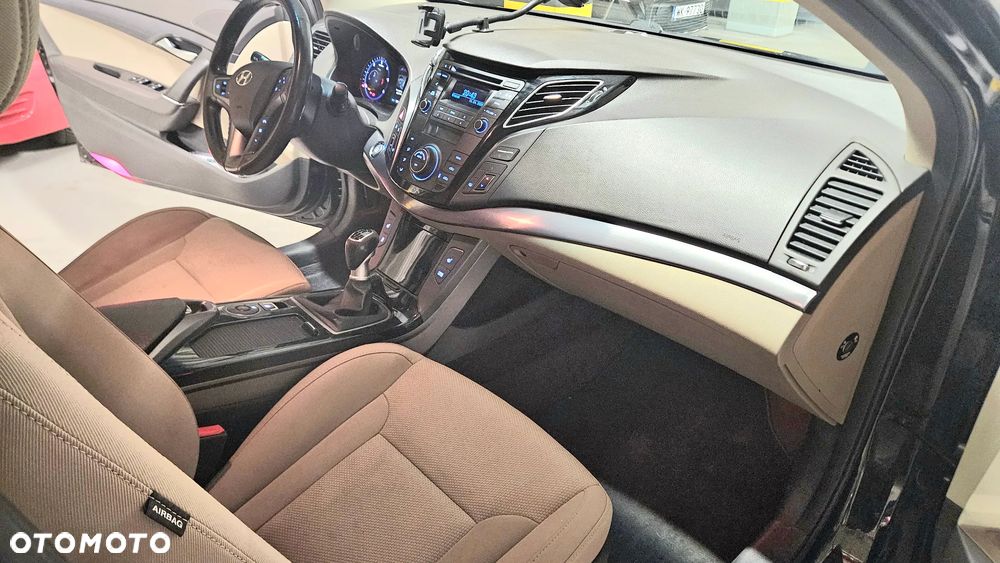 Hyundai i40 1.7 CRDi Style - 9